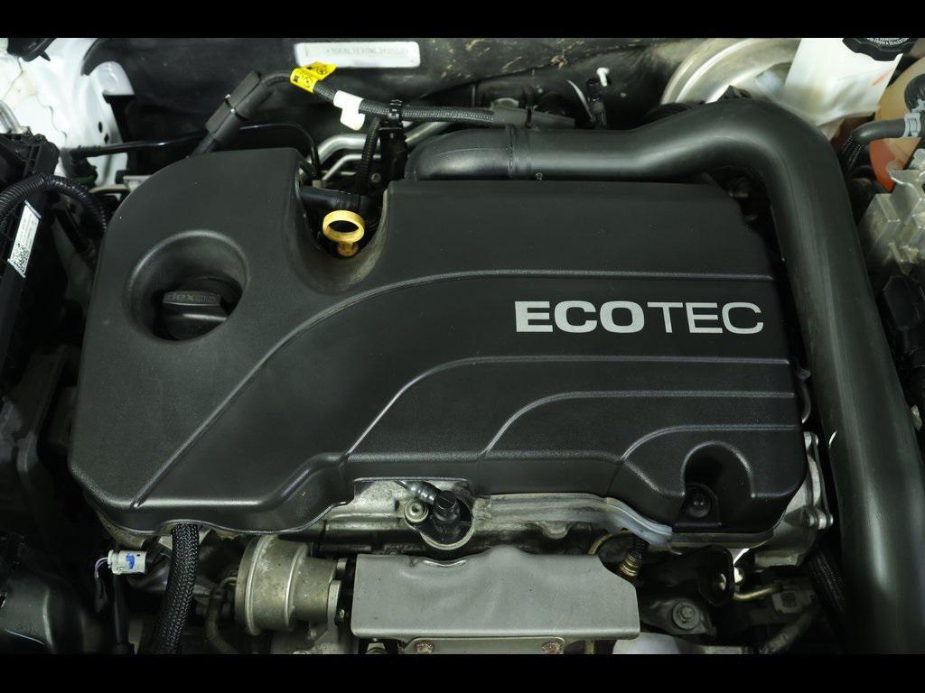 used 2021 GMC Terrain car, priced at $14,351