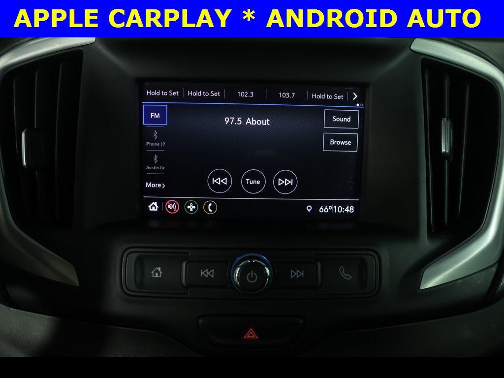 used 2021 GMC Terrain car, priced at $14,351