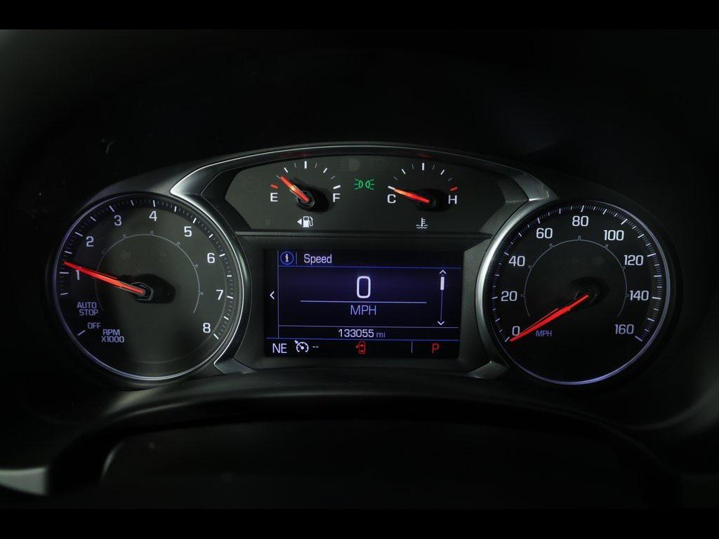 used 2021 GMC Terrain car, priced at $14,351