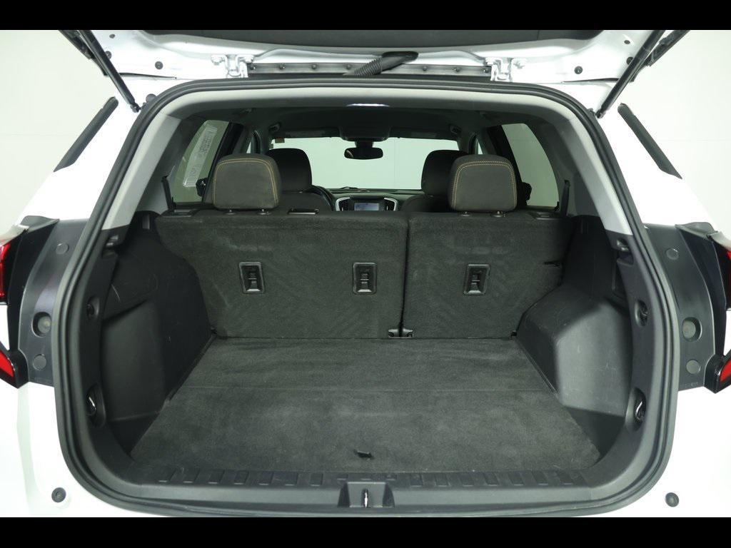 used 2021 GMC Terrain car, priced at $14,351