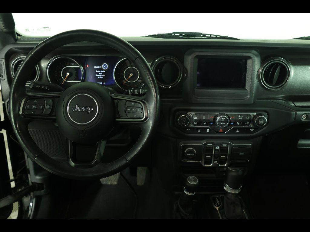 used 2019 Jeep Wrangler Unlimited car, priced at $19,559