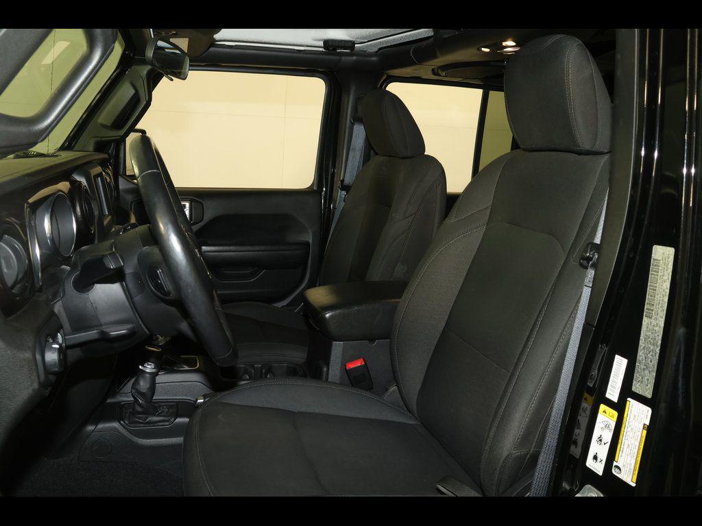 used 2019 Jeep Wrangler Unlimited car, priced at $19,559