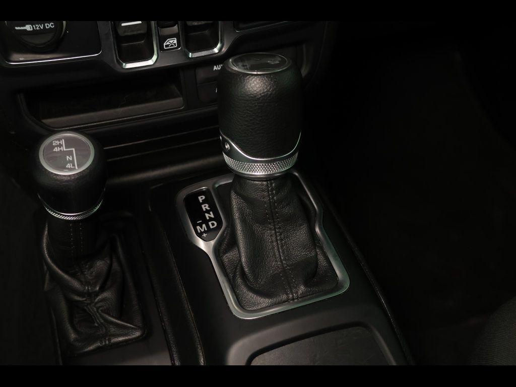 used 2019 Jeep Wrangler Unlimited car, priced at $19,559