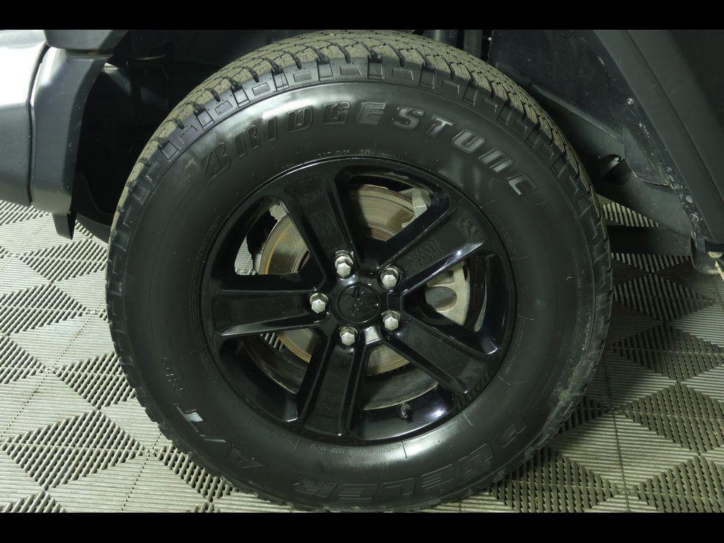 used 2019 Jeep Wrangler Unlimited car, priced at $19,559