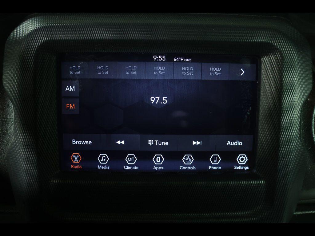 used 2019 Jeep Wrangler Unlimited car, priced at $19,559