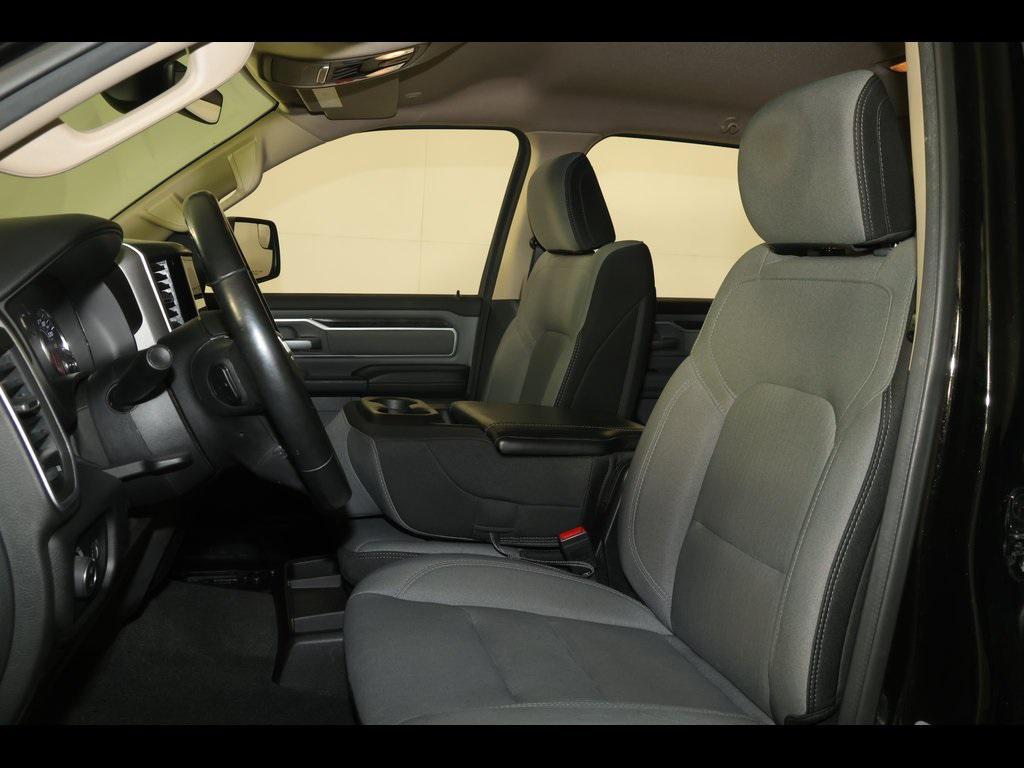 used 2020 Ram 1500 car, priced at $21,700