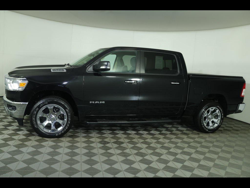 used 2020 Ram 1500 car, priced at $21,700