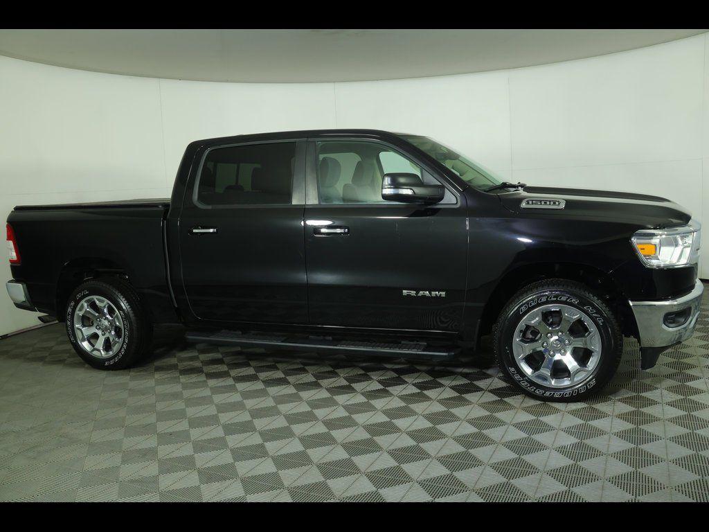 used 2020 Ram 1500 car, priced at $21,700
