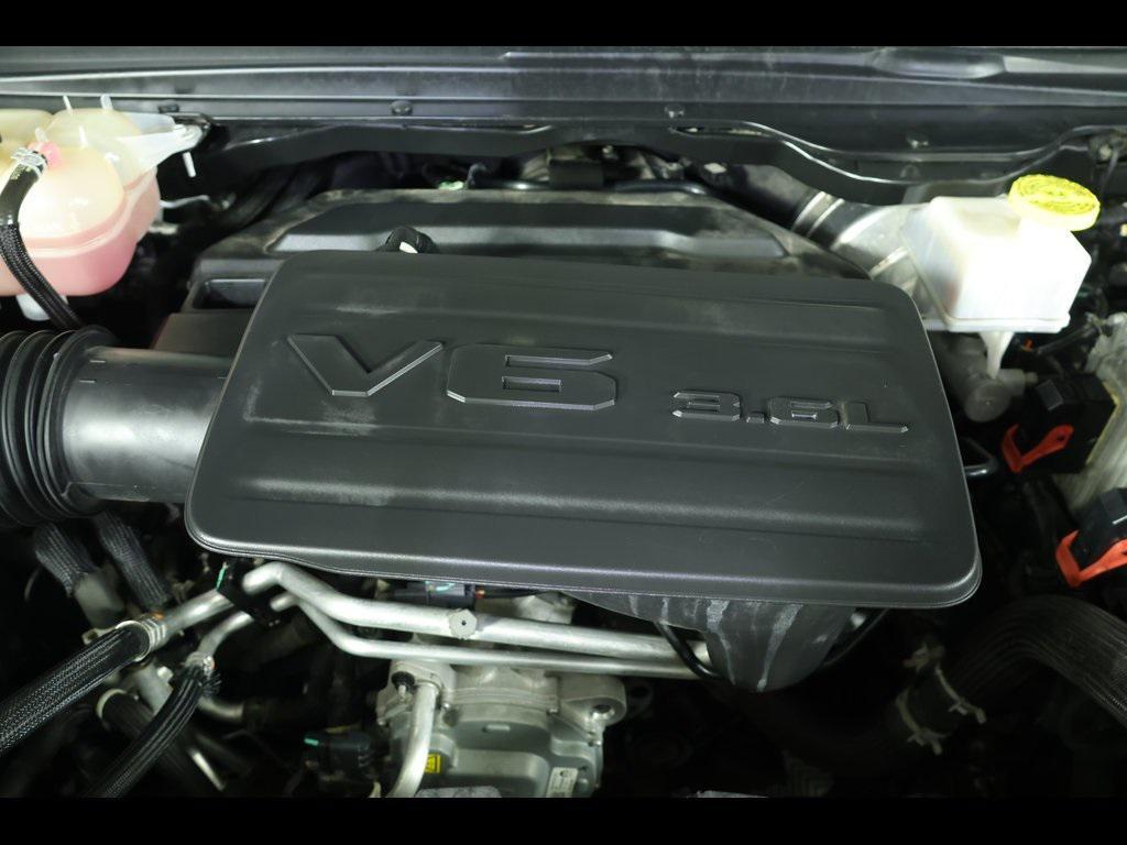 used 2020 Ram 1500 car, priced at $21,700