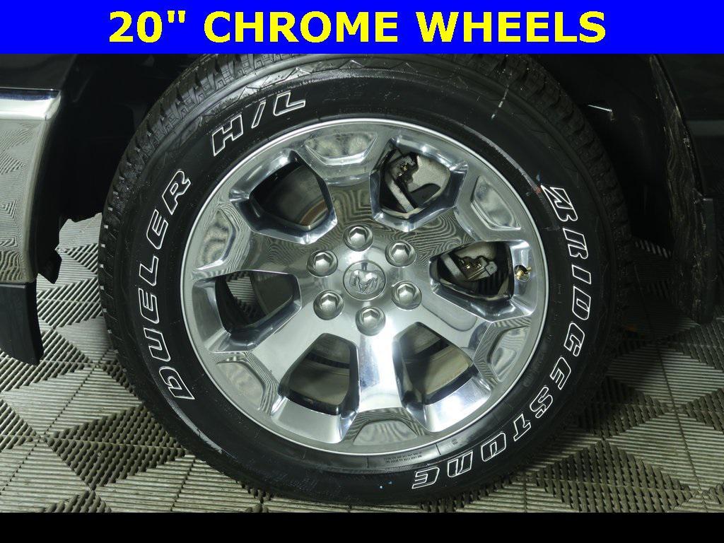 used 2020 Ram 1500 car, priced at $21,700