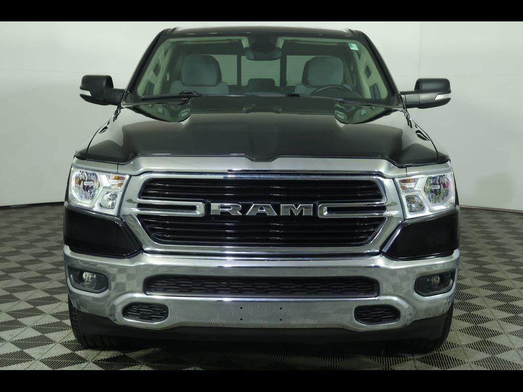 used 2020 Ram 1500 car, priced at $21,700