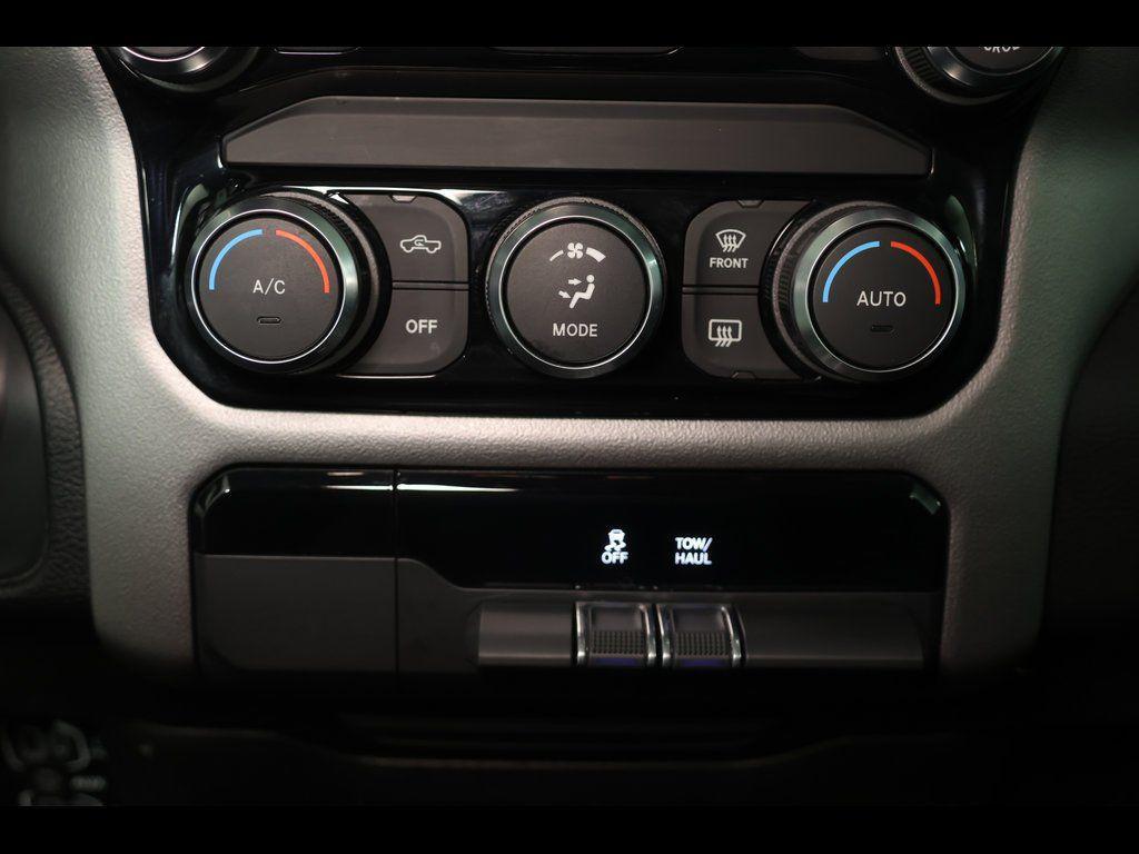 used 2020 Ram 1500 car, priced at $21,700