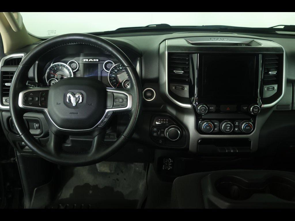 used 2020 Ram 1500 car, priced at $21,700