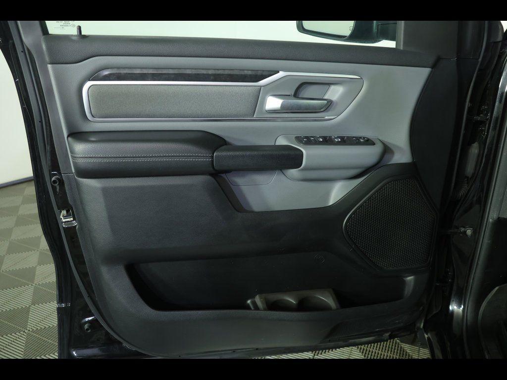 used 2020 Ram 1500 car, priced at $21,700