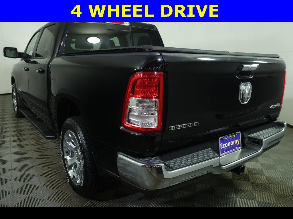 used 2020 Ram 1500 car, priced at $21,700