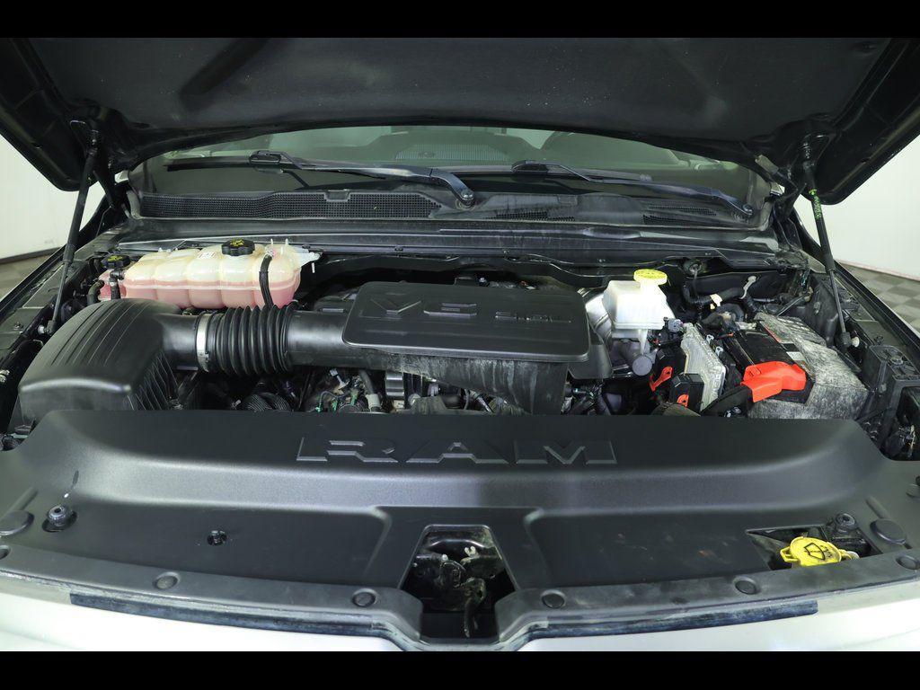 used 2020 Ram 1500 car, priced at $21,700