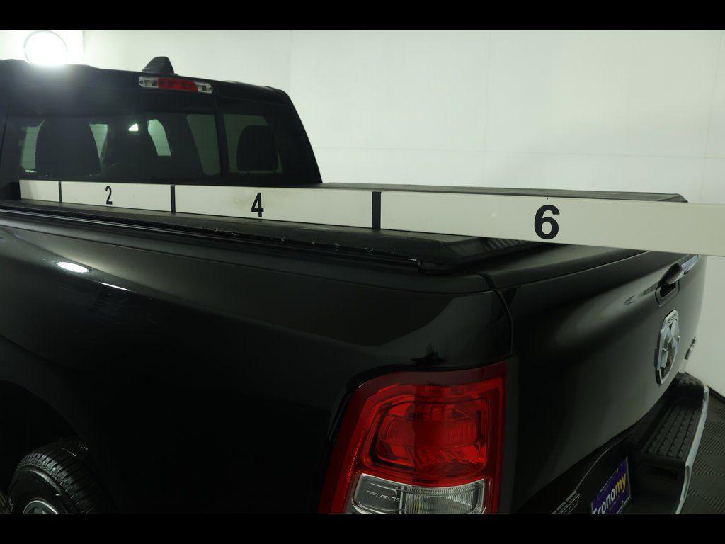 used 2020 Ram 1500 car, priced at $21,700