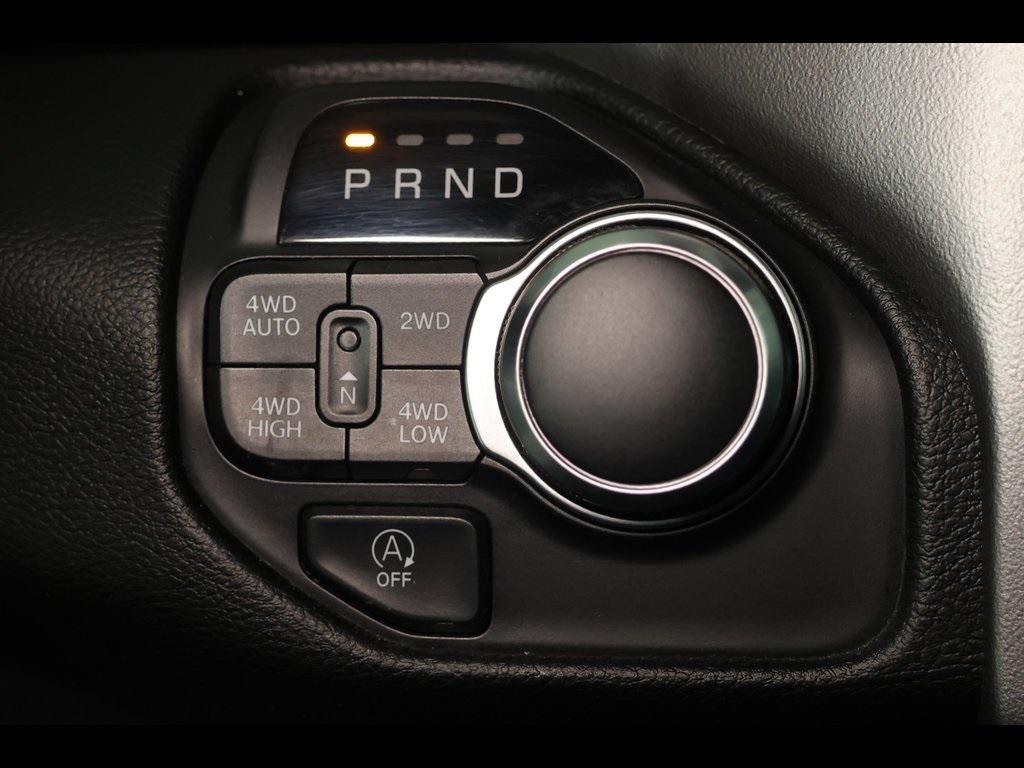 used 2020 Ram 1500 car, priced at $21,700