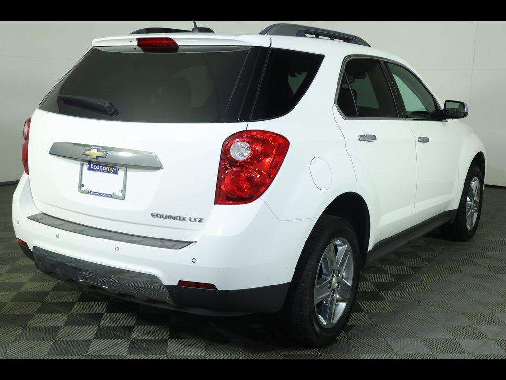 used 2015 Chevrolet Equinox car, priced at $10,945