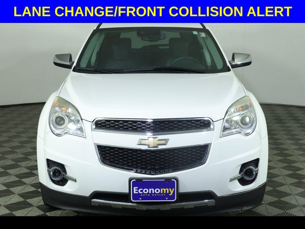 used 2015 Chevrolet Equinox car, priced at $10,945