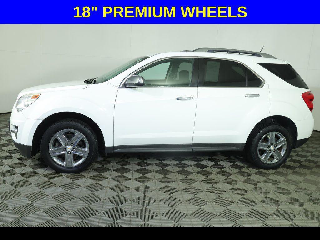 used 2015 Chevrolet Equinox car, priced at $10,945