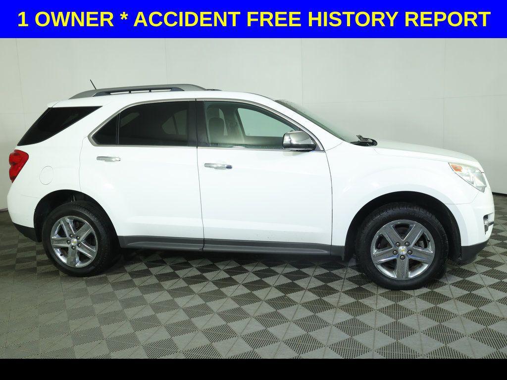 used 2015 Chevrolet Equinox car, priced at $10,945