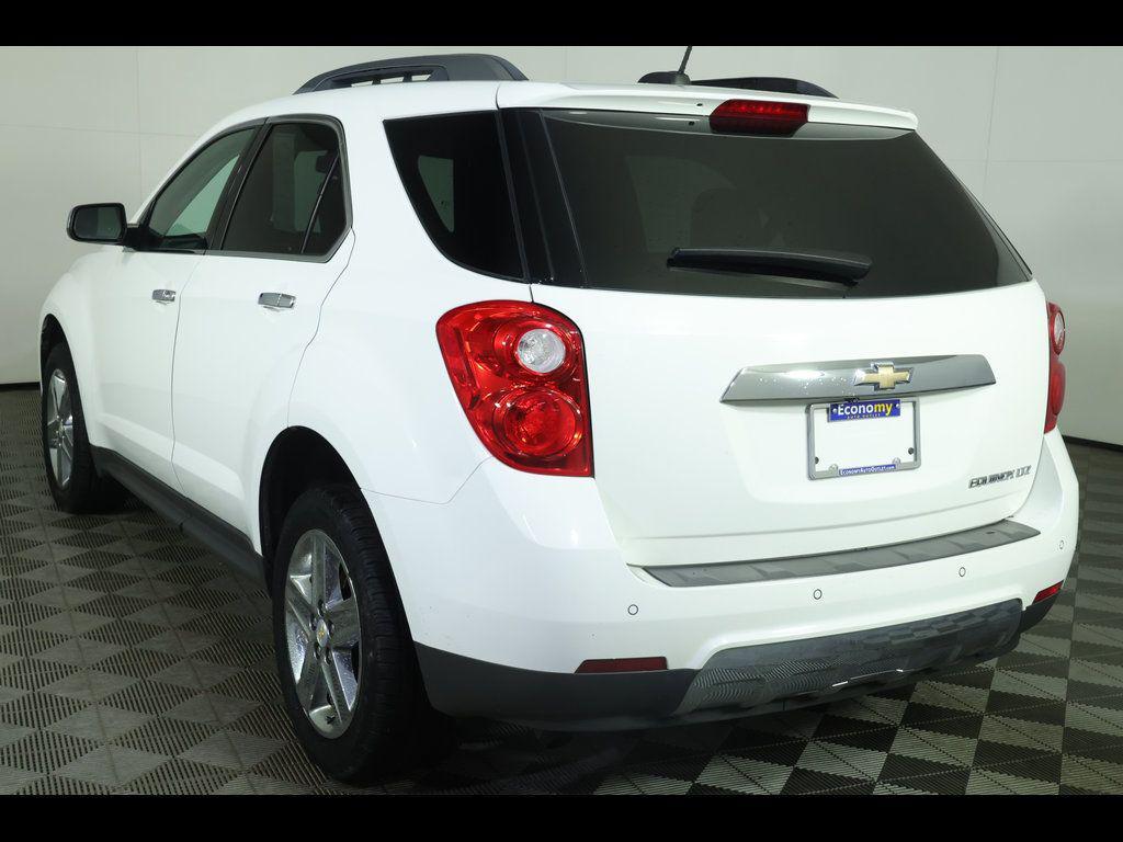used 2015 Chevrolet Equinox car, priced at $10,945