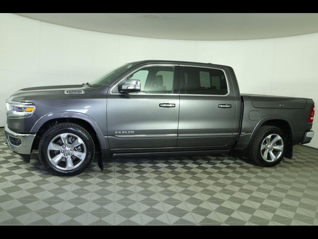 used 2019 Ram 1500 car, priced at $26,966