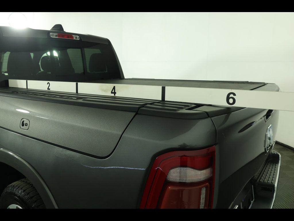 used 2019 Ram 1500 car, priced at $26,966