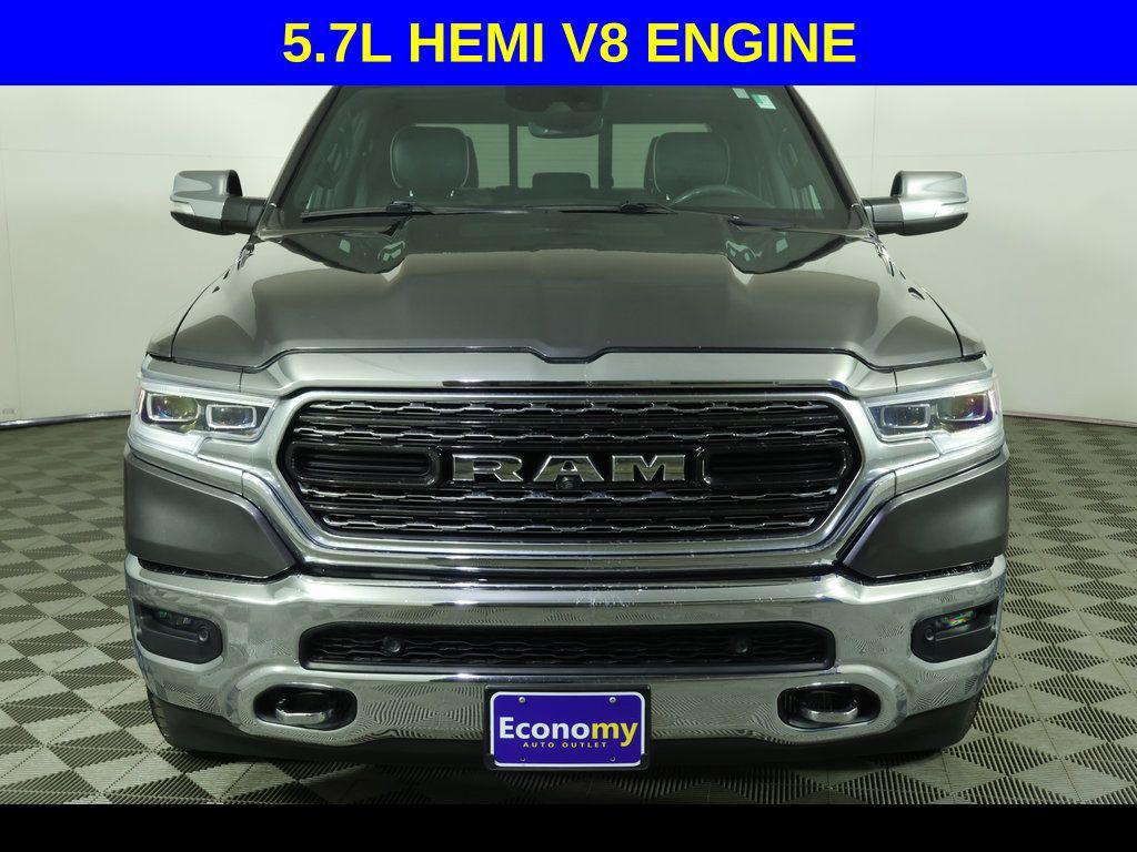 used 2019 Ram 1500 car, priced at $26,966