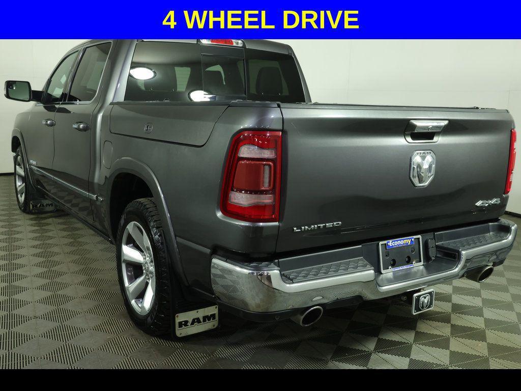 used 2019 Ram 1500 car, priced at $26,966