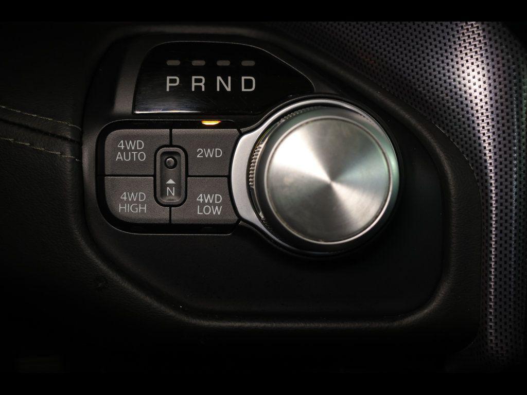 used 2019 Ram 1500 car, priced at $26,966