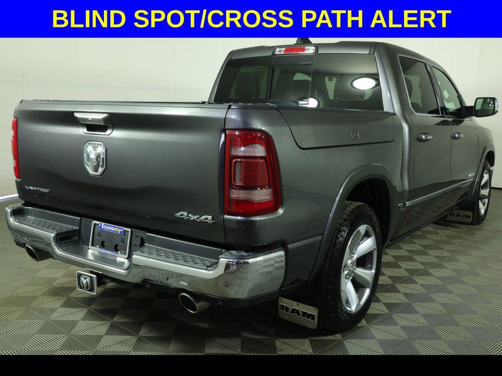 used 2019 Ram 1500 car, priced at $26,966