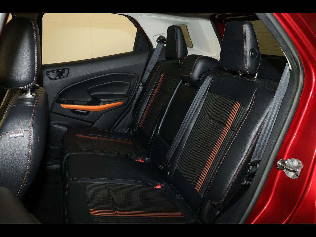 used 2018 Ford EcoSport car, priced at $10,794