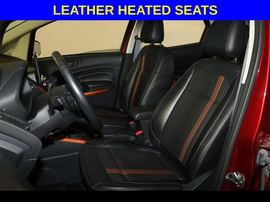 used 2018 Ford EcoSport car, priced at $10,794