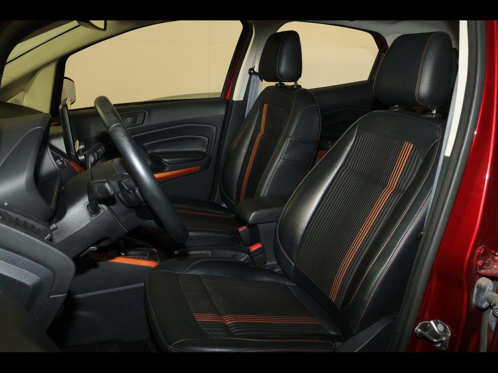 used 2018 Ford EcoSport car, priced at $10,794