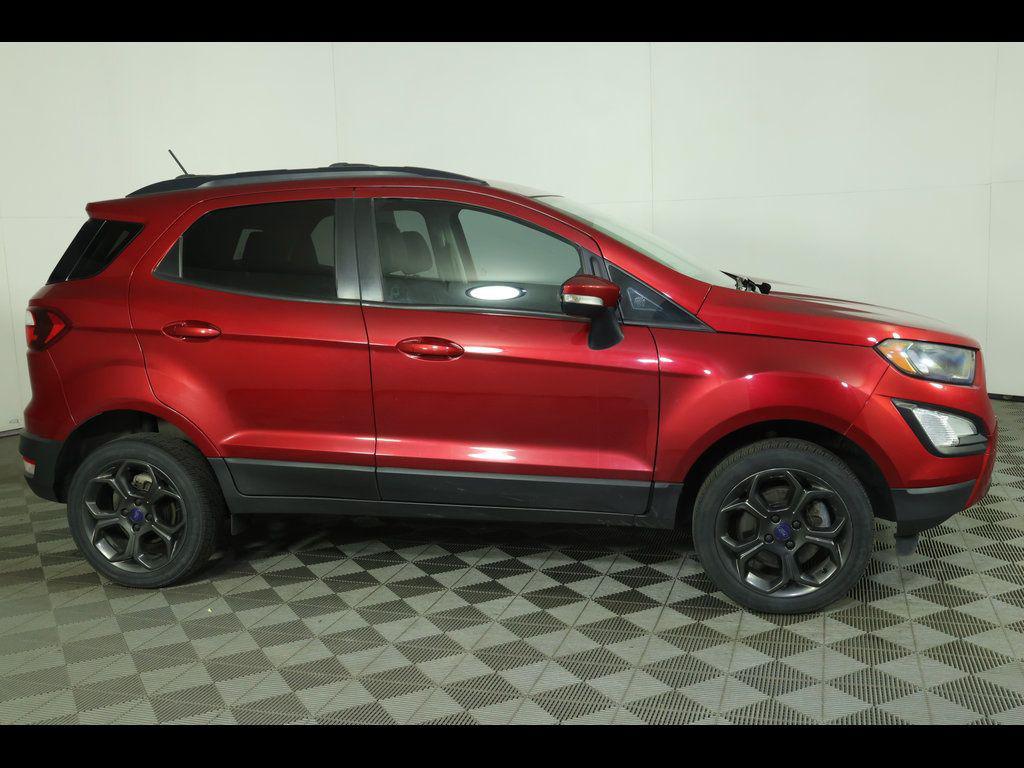 used 2018 Ford EcoSport car, priced at $10,794
