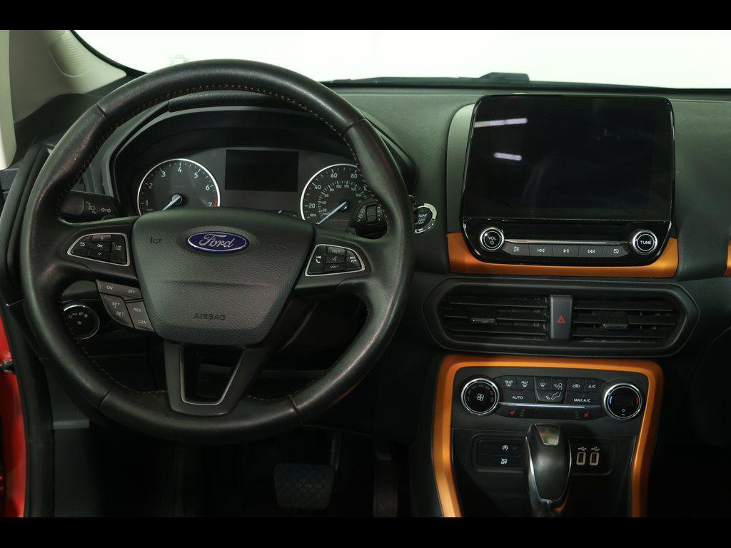 used 2018 Ford EcoSport car, priced at $10,794