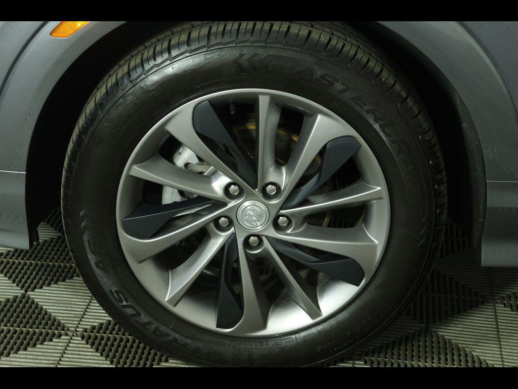 used 2021 Buick Encore GX car, priced at $15,445