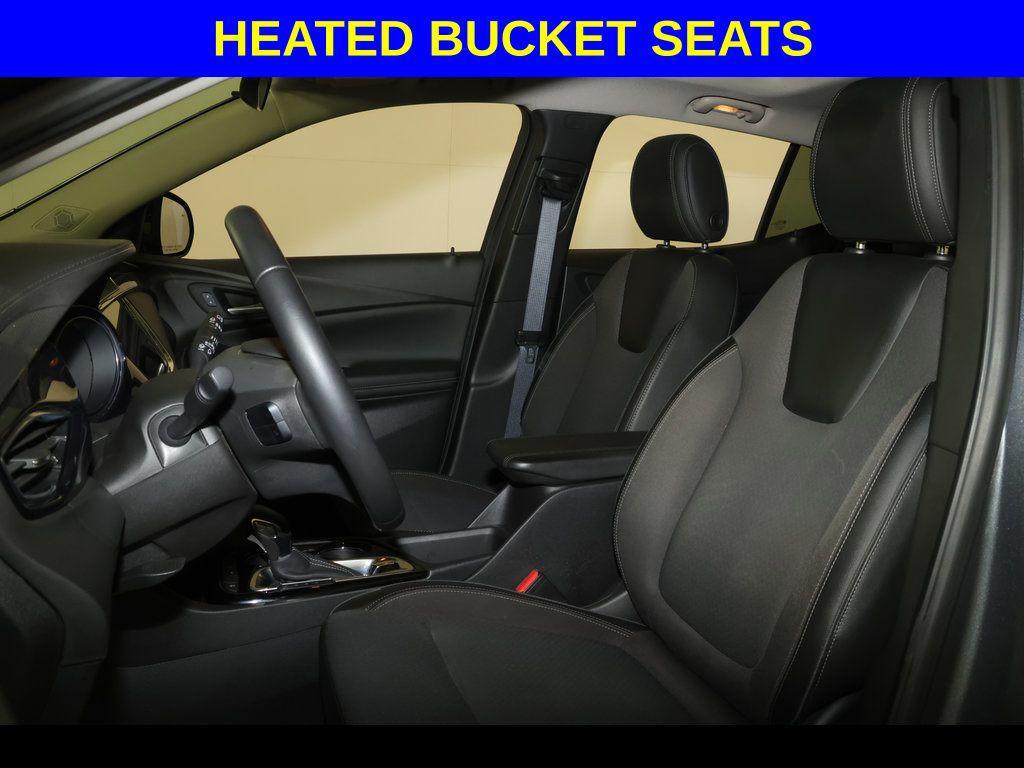 used 2021 Buick Encore GX car, priced at $15,445
