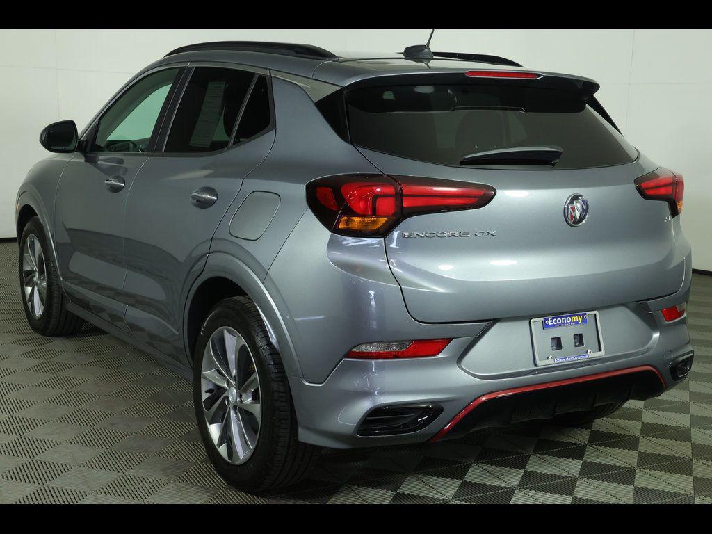 used 2021 Buick Encore GX car, priced at $15,445