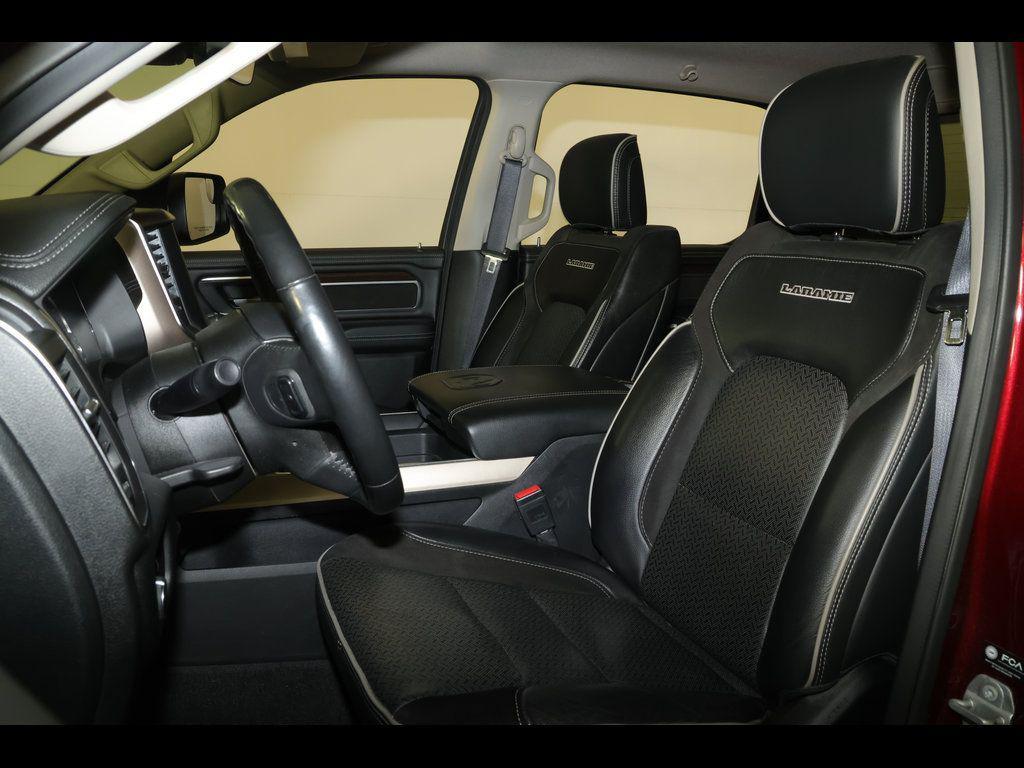 used 2022 Ram 1500 car, priced at $31,995