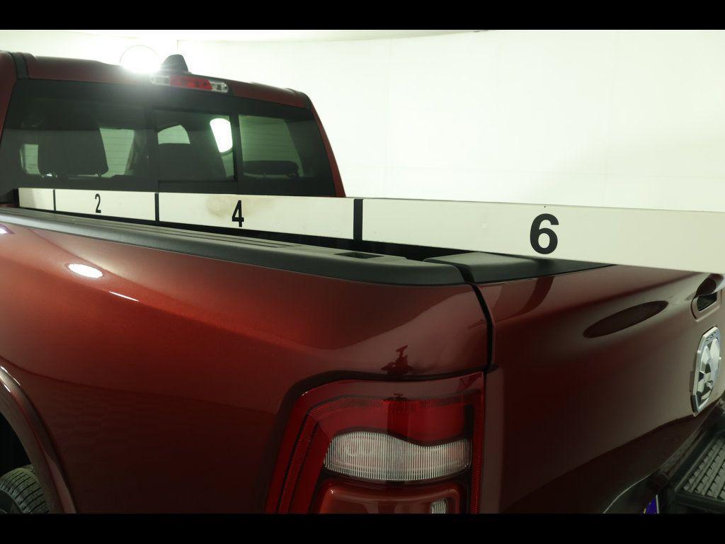used 2022 Ram 1500 car, priced at $31,995