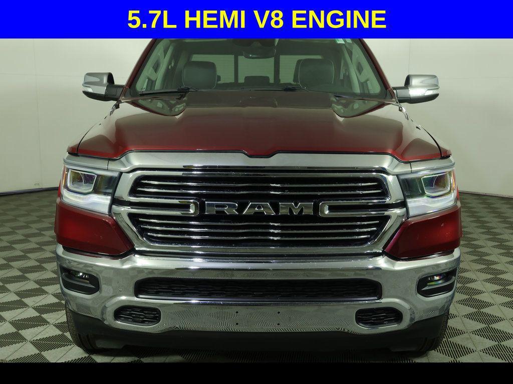 used 2022 Ram 1500 car, priced at $31,995