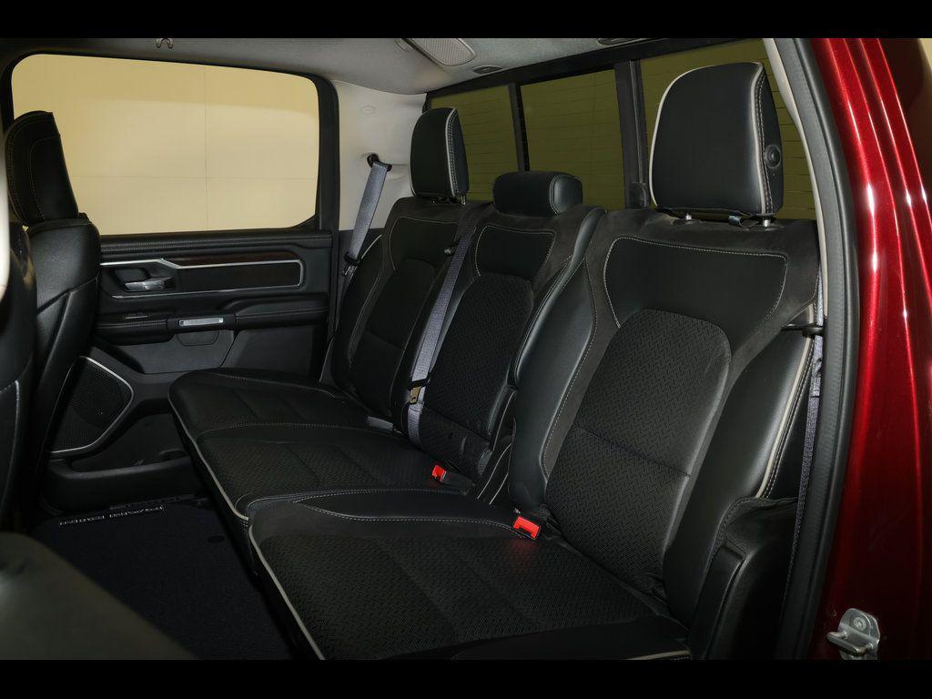 used 2022 Ram 1500 car, priced at $31,995
