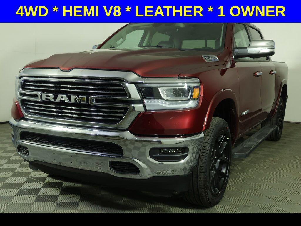 used 2022 Ram 1500 car, priced at $31,995