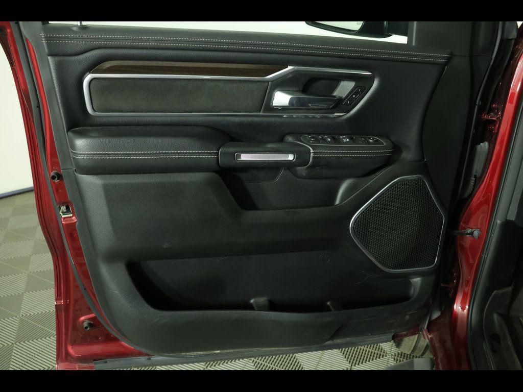 used 2022 Ram 1500 car, priced at $31,995