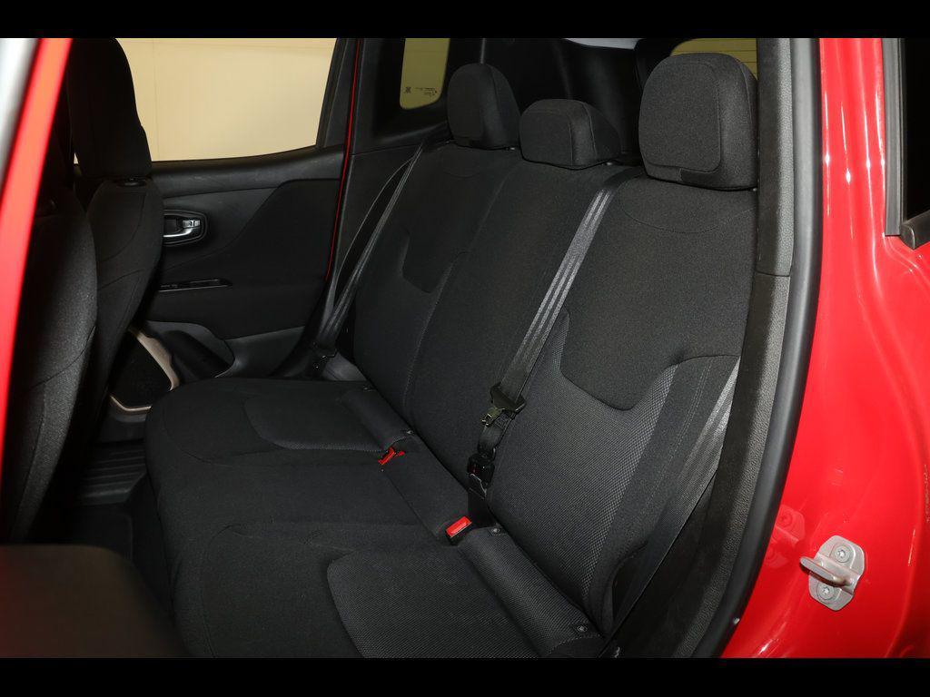 used 2017 Jeep Renegade car, priced at $13,442