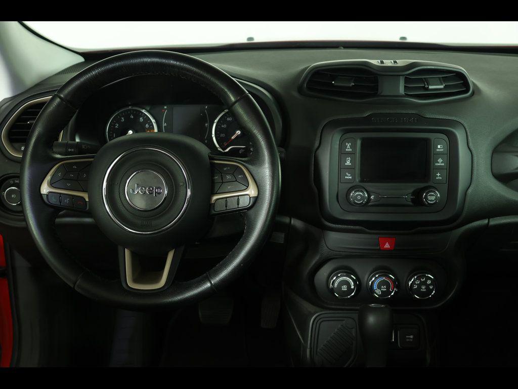 used 2017 Jeep Renegade car, priced at $13,442
