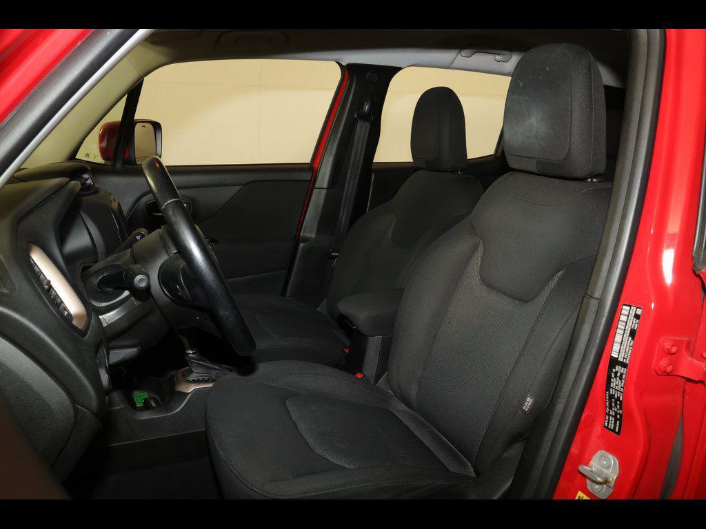 used 2017 Jeep Renegade car, priced at $13,442